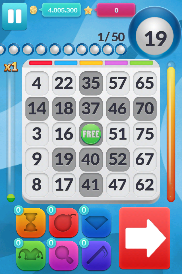 iPhone Screenshot 1