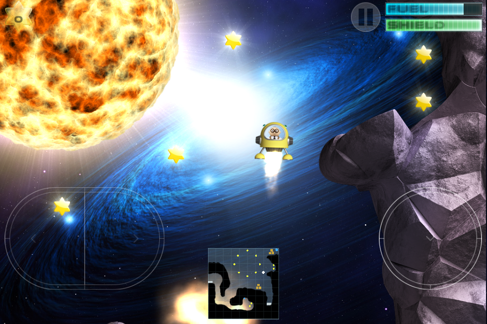 iPhone Screenshot 1